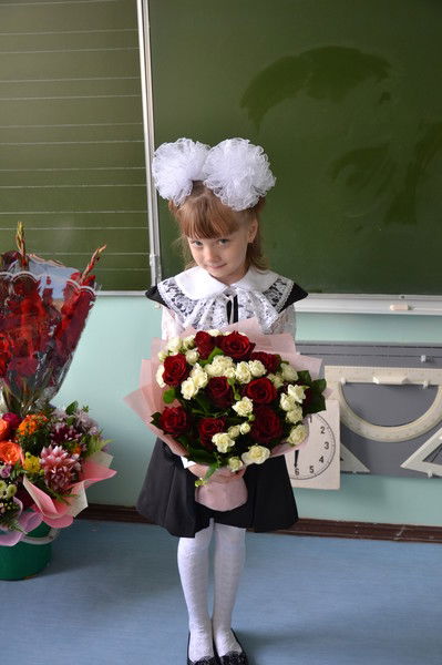 Анна Гаврикова