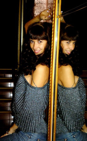 Оксана Седых