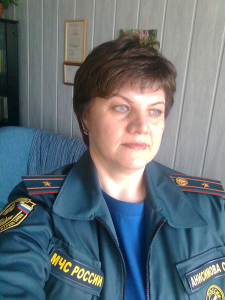 Светлана Анисимова