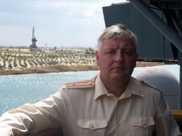 Анатолий Лютый