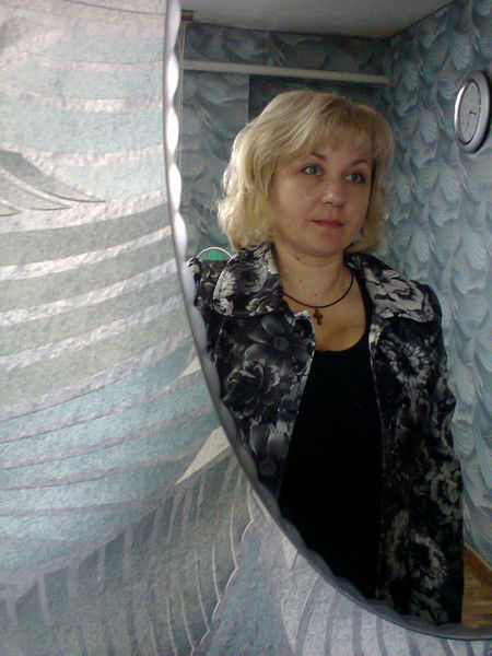 Светлана Погорелова