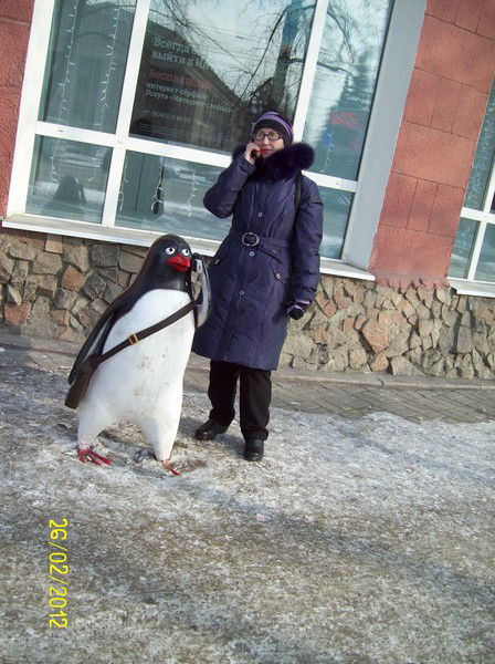 Ольга Колесникова