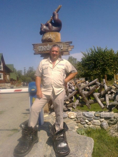 Сергей Дурнев