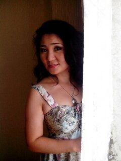 Гульнур Камзина