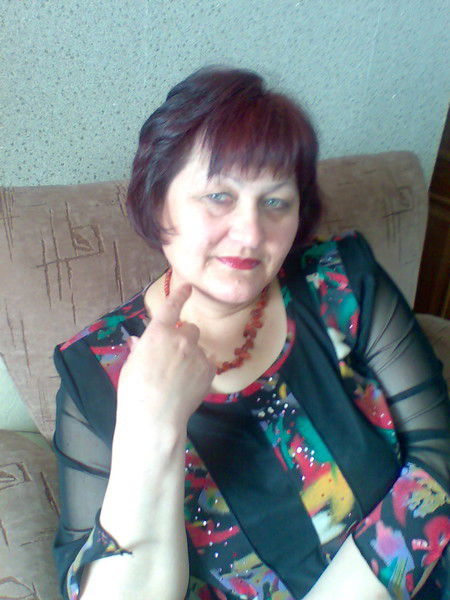 Наталья Спасёнкина