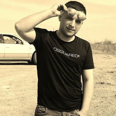 Илья Любанский