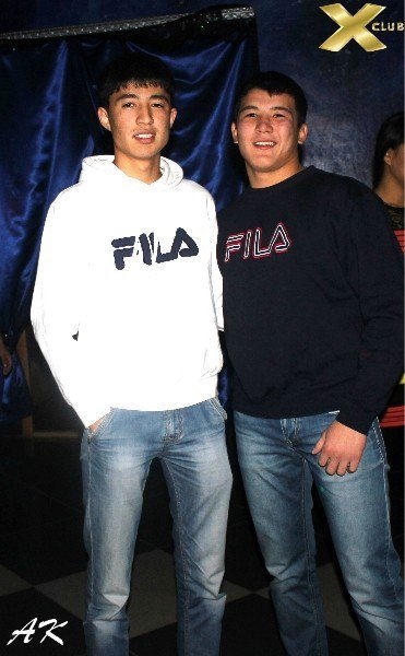 Джамбул Байсмбаев