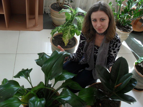 Галина Логунова