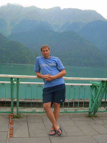 Бурков Дмитрий