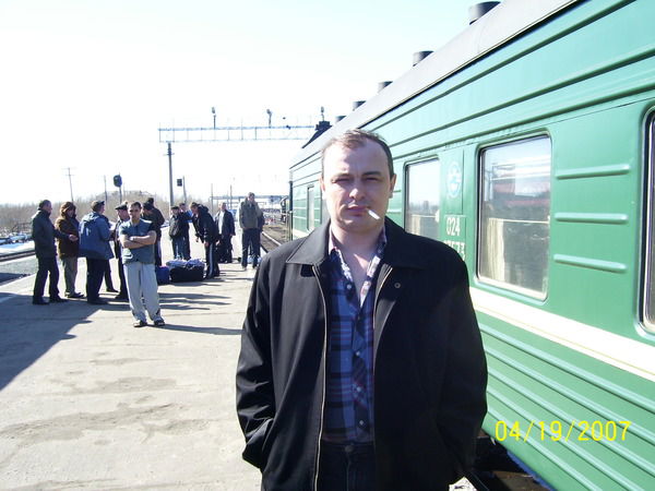 Дмитрий Оглодков