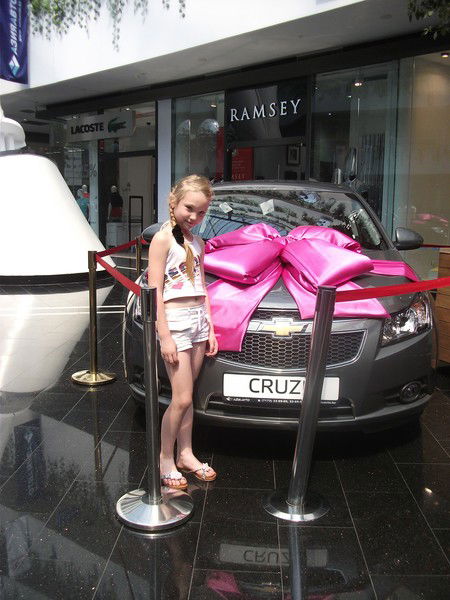 Настюша Фомина