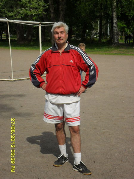 Олег Лиуконен