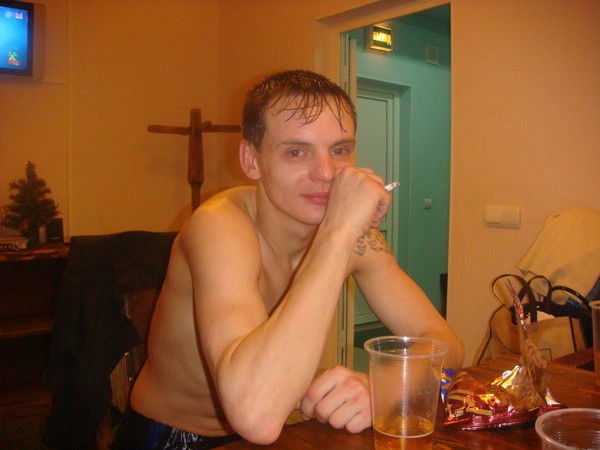 Алексей Клюсов