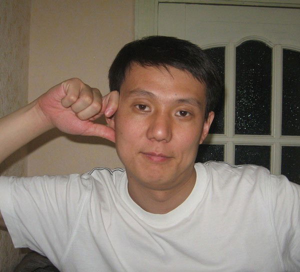 Евгений Ким