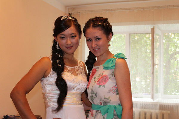 Улпан Казиева