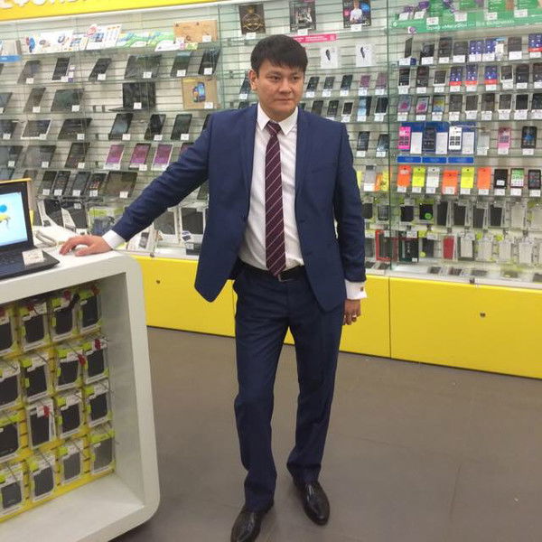 Дмитрий Николаевич