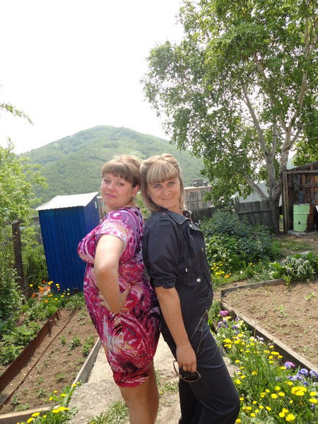 Анюта Туманова