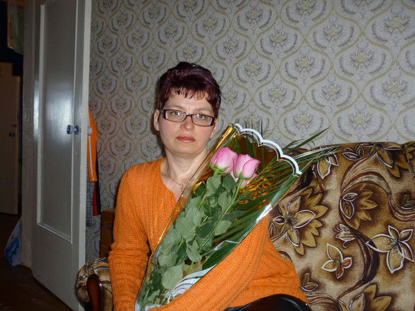 Ирина Меньшикова