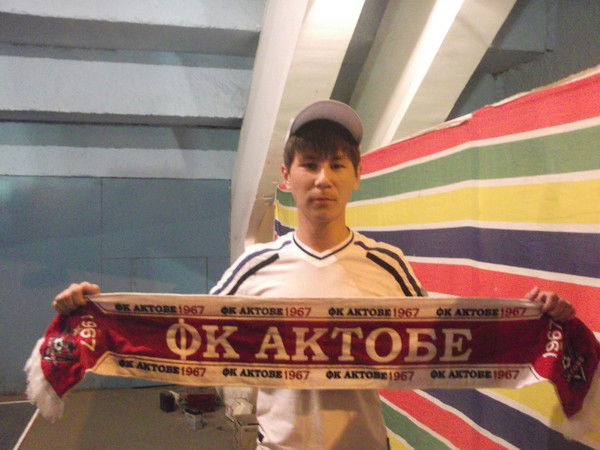 Жанболат Ахметов