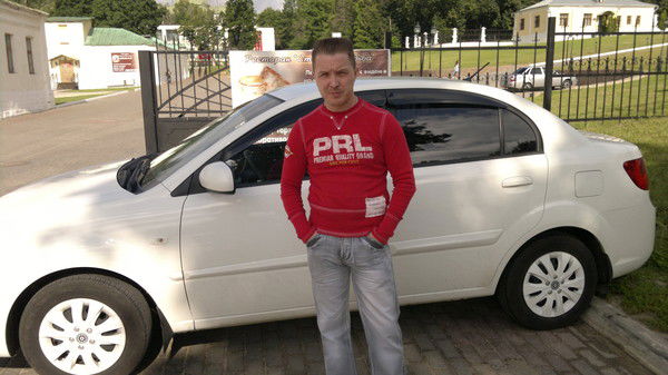 Алексей Андреевич