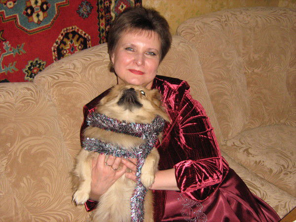 Елена Орехова