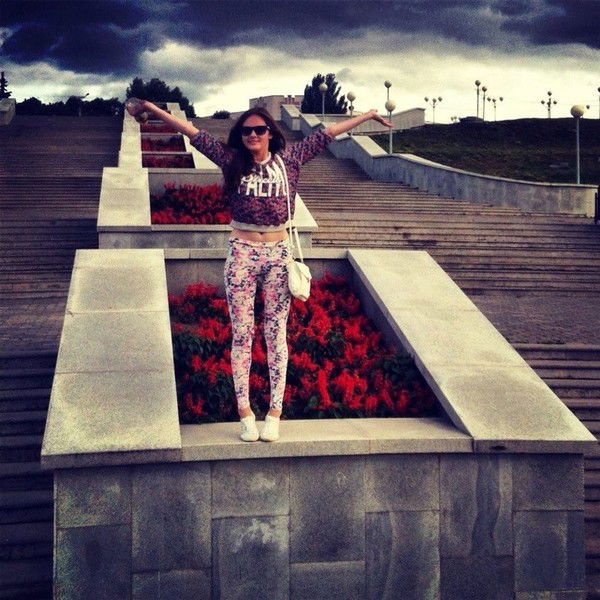 Даша Зинина