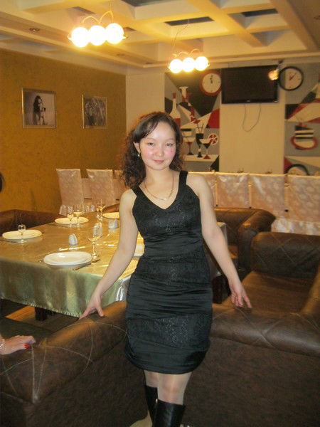 Анар Джантаева