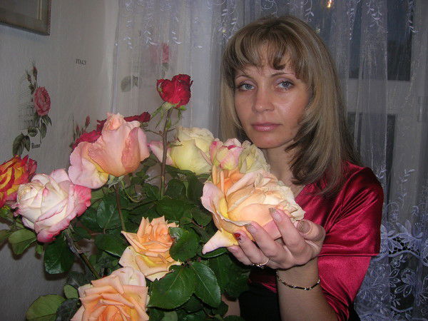 Елена Федоренко