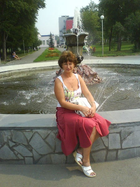 Ирина Шатова