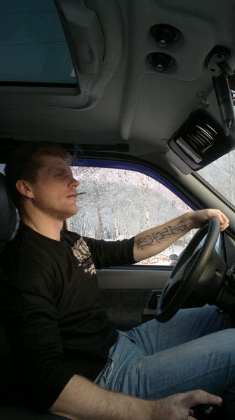 Михаил Климов