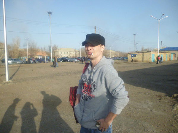 Сергей Самылов