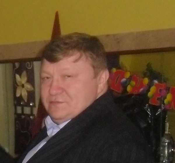 Алексей Саенко