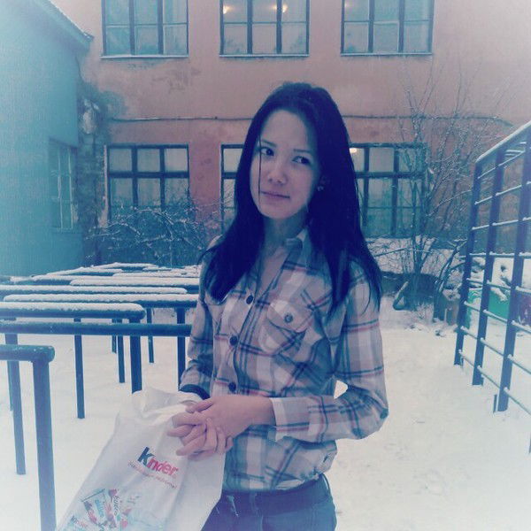 Урумбаева Динара