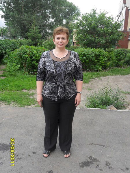 Ольга Селина