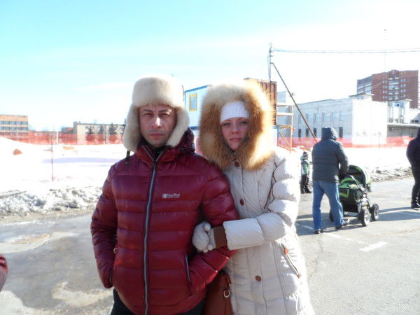 Сергей Бузевской