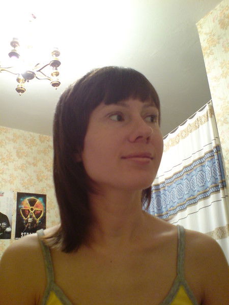 Светлана Голованова