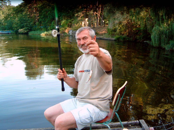 Михаил Антипов