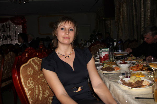 Юлия Костырева