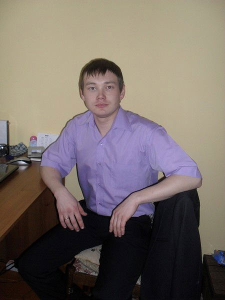 Хакимов Руслан