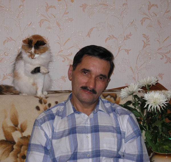 Ильдар Валиуллин