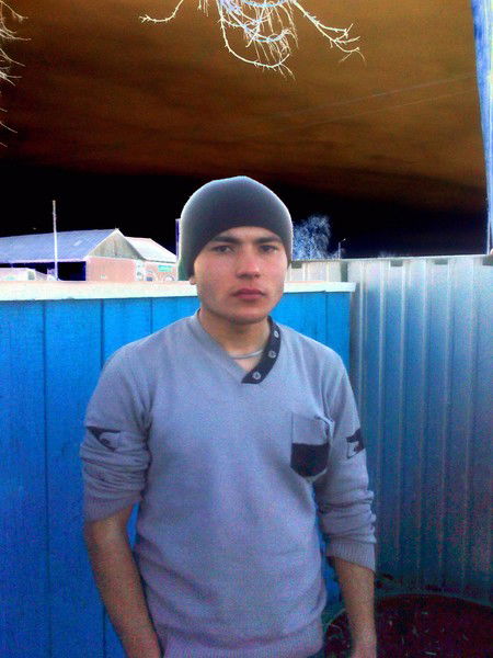 Коля Андреев