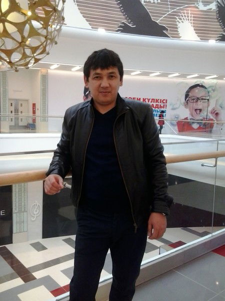 Жакан Нурманов