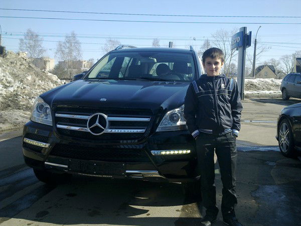 Исмаил Даудов