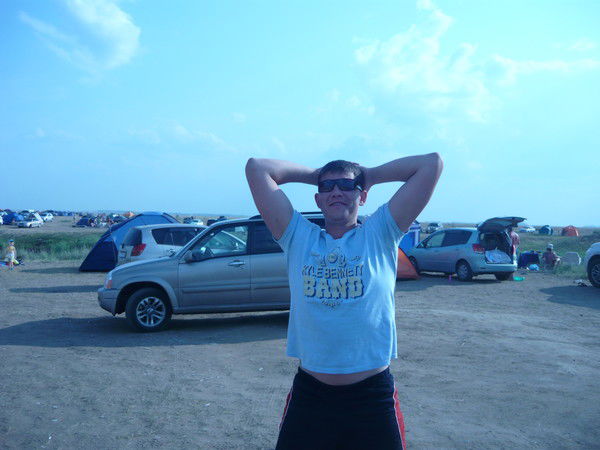 Алексей Иванов