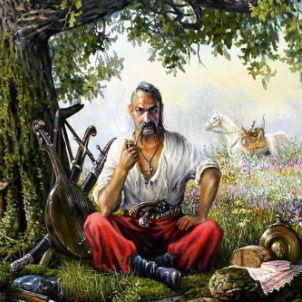 Константин Нечипоренко