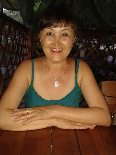 Аймара Шегебаева