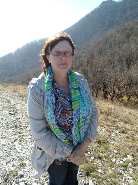 Галина Котыщук