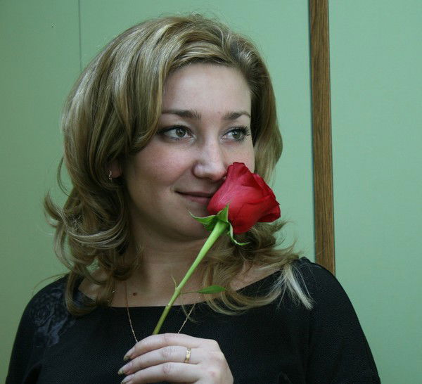 Нина Елистратова