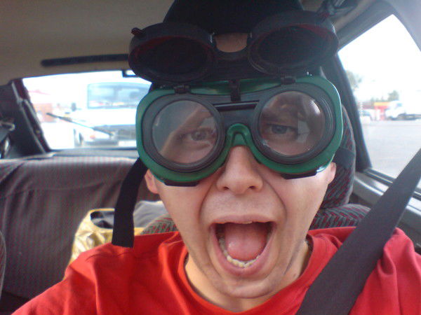 Серёга Полянский