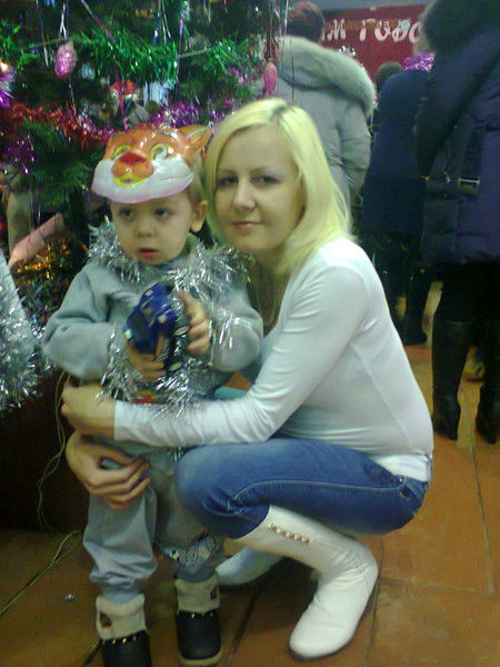 Елена Землякова